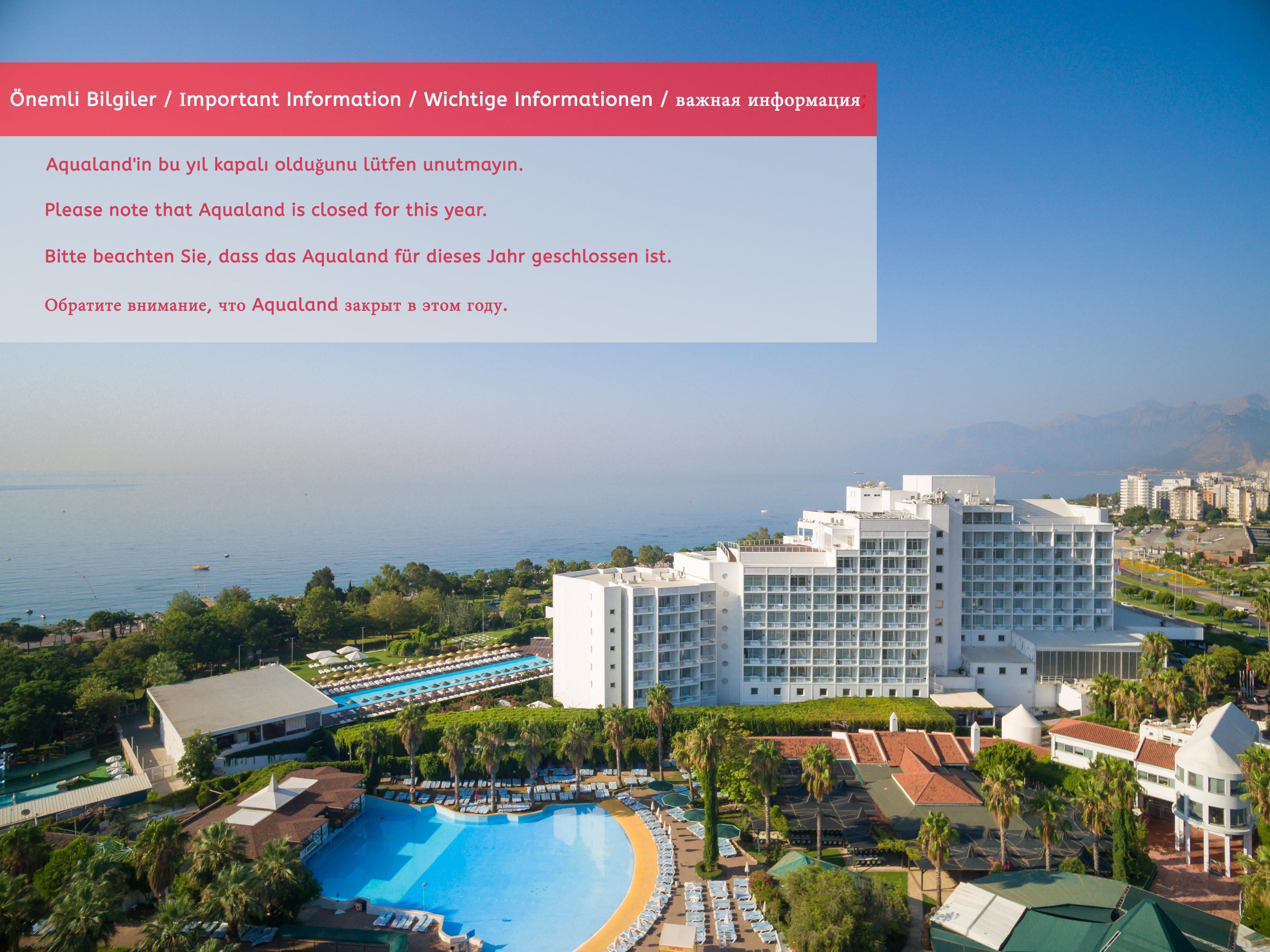 Su Otel Antalya