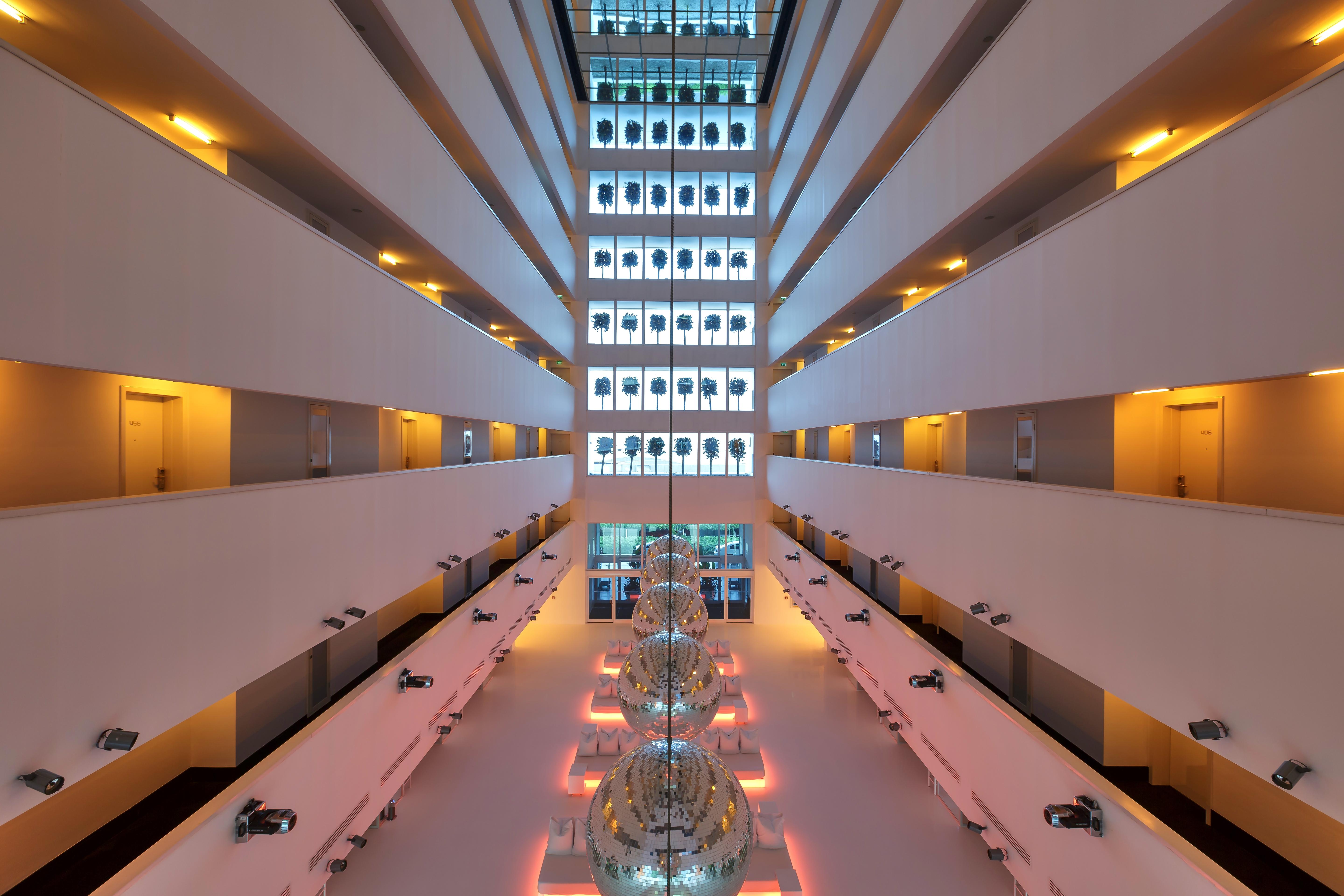 Otel Su Antalya